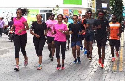ޒަމްޕެގެ 333 ޗެލެންޖް، އަމިއްލަ ހިތްވަރު