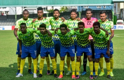 ފިޔަވަޅެއް ކުރިއަށް އެޅި ވެލެންސިއާ ދެން ވެއްޓުނީ މާ ފަހަތަށް