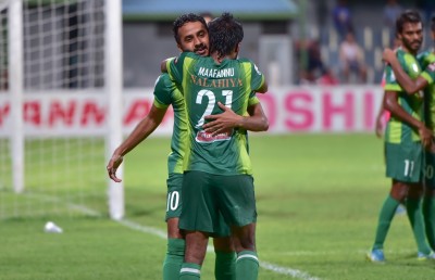 ވިކްޓަރީ ކެޕްޓަން އީސަ މާޒިޔާ އަށް