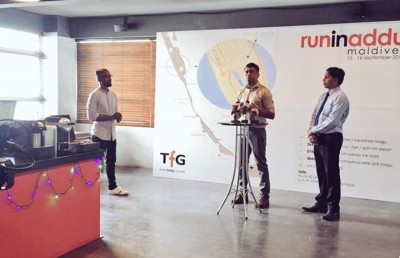 ޓީއެފްޖީގެ އައްޑޫ ރޭސް: ހިތްގައިމު، ތަފާތު ރޫޓެއް!