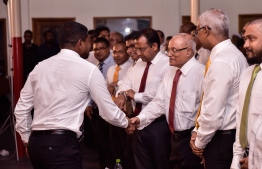 މެމްބަރުންނަށް ހުރަސްނާޅާތީ، އެއީ ގާނޫނާ ޚިލާފު ކަމެއް: މަހްލޫފް