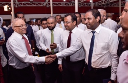 މެމްބަރުންނަށް ހުރަސްނާޅާތީ، އެއީ ގާނޫނާ ޚިލާފު ކަމެއް: މަހްލޫފް