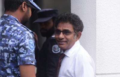 ވައްޑެ ޕީޕީއެމުން ވަކިކުރީ މަސީހު މައްސަލާގައި ސޮއިކުރުމުން: ދައުލަތް