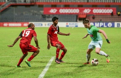 ތިނަދޫ އަތުން ގްރީން ސްޓްރީޓްސް އަށް ހަނި މޮޅެއް