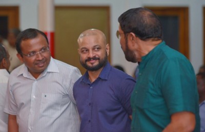 މެންބަރު މުހައްމަދު އިސްމާއިލްގެ މައްސަލަ ނުބަލަނީ ކީއްވެތޯ ފާރިސް ޕީޖީއާ ސުވާލުކޮށްފި