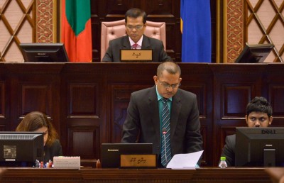 ގޮނޑި ގެއްލުނު ކަމެއް، އިނާޔަތް ކަނޑާލިކަމެއް ވެސް ނާންގާ: ލަތީފް