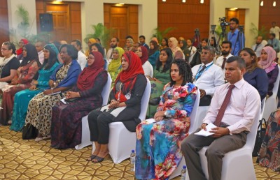 ކުޑަކުދިންނަށް ކުރާ އަނިޔާތަކާ ދެކޮޅަށް މަހާސިންތާއެއް ފަށައިފި