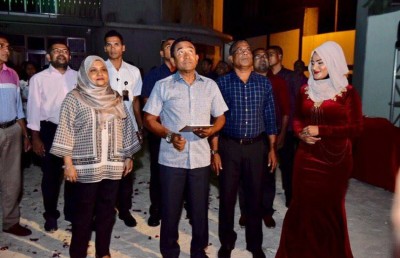 ދައުލަތަށް ދައްކަން ޖެހޭ ފައިސާތައް ދައްކަވާ: ރައީސް