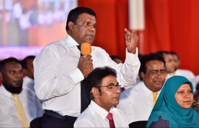 މުސްތަފާ މާދަމާ ފުލުހަށް ހާޒިރުވާން އަންގައިފި