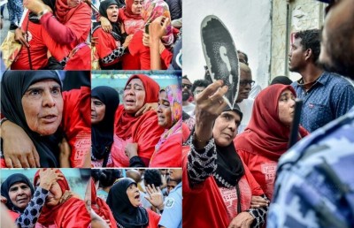 ރޮއެ އާދޭސްކުރި މަންމަގެ ރުޅިގަނޑު އެންމެ ފަހުން ފަޅައިގެން ހިނގައްޖެ!