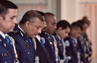 ސިޔާސީ ބޭނުމުގައި ފުލުހުންނަށް އަމާޒުކޮށް ނުރައްކާތެރި ކަންކަން އެބަ ހިންގާ: ސީޕީ އަރީފް