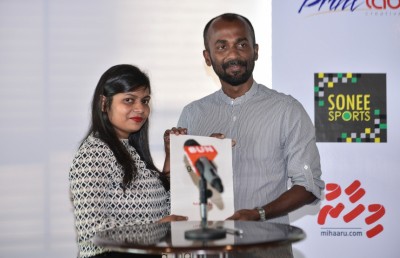 ރަން އިން އައްޑޫ އަށް ހަ ކުންފުންޏެއްގެ އެހީތެރިކަން
