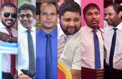 ހަ މެމްބަރުންނާ މެދު ގާނޫނާ ޚިލާފަށް ބޮޑެތި ތަފާތުކުރުންތަކެއް!