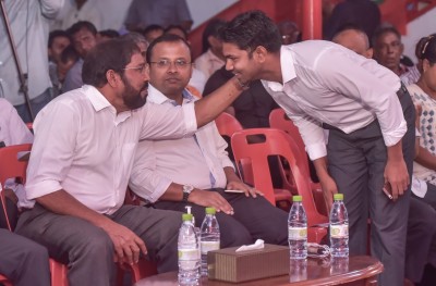 ޝިފާޒާ ދެކޮޅަށް ހުށަހެޅި އަބުރުގެ މައްސަލައެއް ފުލުހުން ބަލަނީ