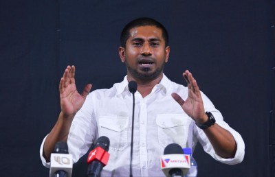 އަފްރާޝީމް އަވަހާރަކޮށްލުމާއި ރިލްވާން ވަގަށް ނެގި މައްސަލަ ބޭރުގެ ފަރާތްތަކާ ގުޅިގެން ތަހުގީގުކުރަން ގޮވާލައިފި