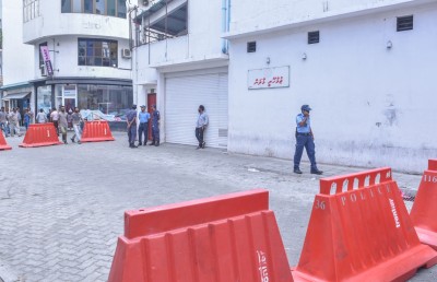ޕީޕީއެމަށް މާލޭގައި ކޮންމެ ކަމެއް "ރާސްޓަސް"!