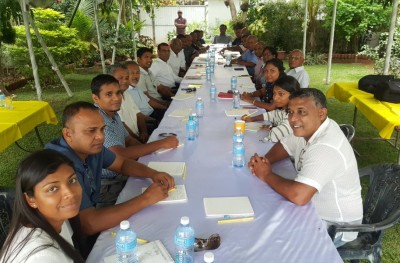 ލަންކާގައި ހުންނަވާ ދިވެހި ސަފީރު ޒާހިޔާ ވަކިކުރަނީ