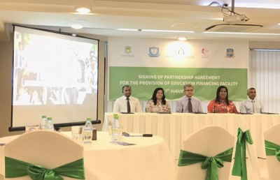 ހަތަރު ކޮލެޖެއްގައި ކިޔެވުމަށް އެމްއައިބީން ފައިސާ ދެނީ