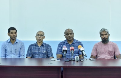 އެކްސްކޯ މެމްބަރުން ރިޒޯޓަށް ނޭރުވުމުން ފައިނަލް މެޗު ފަސްކޮށްފި