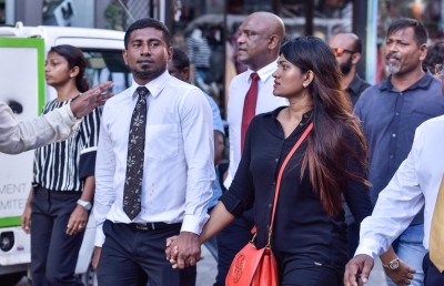 ޖަލްސާތައް ބާއްވަން ނުކެރެނީ، އެއީ ވާވެފައި އޮތް ތަނެއް: އިދިކޮޅު މެމްބަރުން