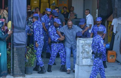 ގާނޫނުއަސާސީ "މަރާލާފައިވާތީ" ސުއޫދުގެ ވަރުގަދަ ހަމަލާތަކެއް މުއައްސަސާތަކަށް!