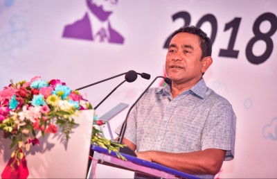 ސިވިލް ސާވިސް މުސާރަ އަށް އަންނަ އަހަރު ހެޔޮ ބަދަލެއް އަންނާނެ: ރައީސް