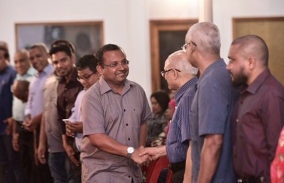 މިތިބީ ބަތަލުންގެ ގޮތުގައި، ހަނގުރާމަ އިން މޮޅުވާނެ: މައުމޫން