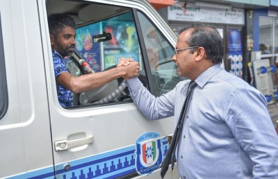 ރިޔާޒް ސަލާމަތްވި މައްސަލައިގެ އިސްތިއުނާފް ދެވަނަ އަޑުއެހުން ކެންސަލް