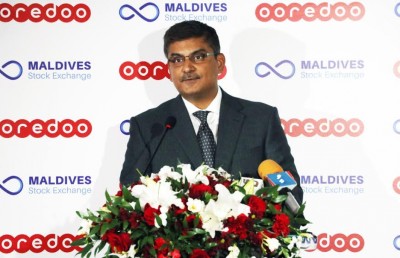 ސްޓޮކް އެކްސްޗޭންޖުގައި ރަސްމީކޮށް އުރީދޫ ލިސްޓްކޮށް، ހިއްސާ ވިއްކަން ފަށައިފި
