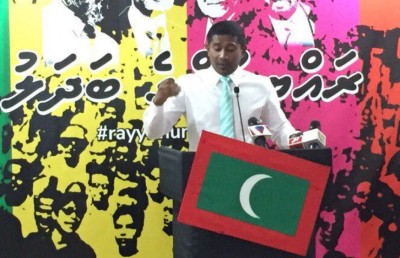 ޕީޕީއެމް ހަރަކާތްތަކުގައި ބައިވެރިވާން މުވައްޒަފުންނަށް ދަނީ ބިރު ދައްކަމުން: މަހުލޫފް