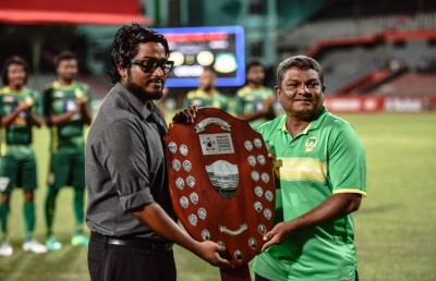މާޒިޔާގެ ޗެއާމަނަކަށް ސާޖިދު އިންތިހާބުކޮށްފި