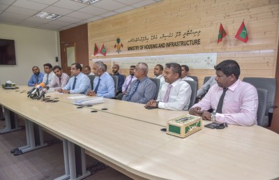 ބިމުގެ އަގު ކަނޑައެޅުމުގައި ލަފާ ދޭ ކޮމެޓީ އެކުލެވޭ ގޮތަށް ބަދަލު ގެނެސްފި