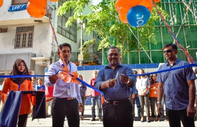 އާރުއޯއެލްގެ އާ ފްރަންޓް އޮފީސް ހުޅުވައި، ވެބްސައިޓް އިފުތިތާހު ކޮށްފި