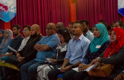 އައިލެންޑާސް އެޑިއުކޭޝަނުން ޓީޗަރުންނަށް ހާއްސަ މަހާސިންތާއެއް ބާއްވައިފި