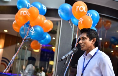 އާރުއޯއެލްގެ އާ ފްރަންޓް އޮފީސް ހުޅުވައި، ވެބްސައިޓް އިފުތިތާހު ކޮށްފި