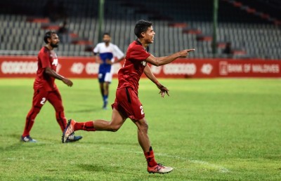 މާޅޮހުގެ މައްޗަށް ތިނަދޫ ކުރި ހޯދައިފި