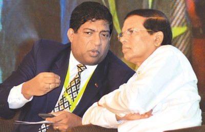 ރަވީ މަގާމުން ދުރުކުރަން ބައެއް މިނިސްޓަރުން ސިރިސޭނާ އަށް ދަންނަވައިފި