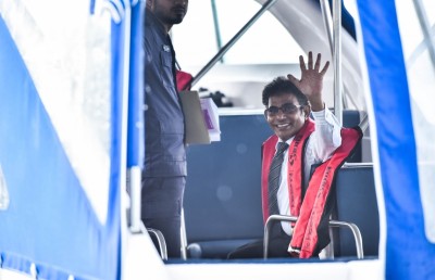 ވައްޑެގެ ބަންދަށް އިތުރު ހަތަރު ދުވަސް ޖަހައިފި