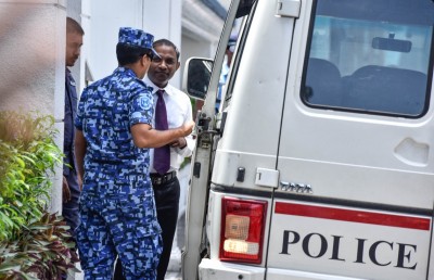 މަންމަގެ ބޭސްފަރުވާ އަށް ފުރަންވަންދެން ގޭބަންދުގައި ބެހެއްޓުމަށް އެދުމުން ވެސް އަޅައެއް ނުލި: ސައުދު