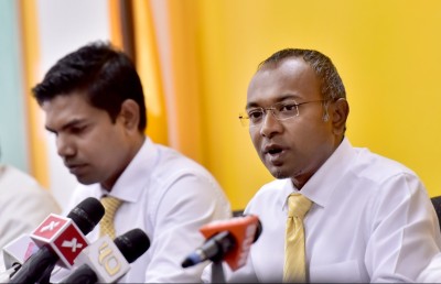 އަބްދުލްހަމީދު ޒަކަރިއްޔާ އަށް ދައުވާ ކުރަންޖެހޭ: ހަސަން ލަތީފު