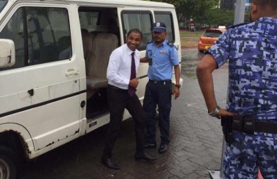 ސައުދާއި އަމީތު ބަންދުކުރި މައްސަލައިގެ އިސްތިއުނާފް އަޑުއެހުން ނިންމާލައިފި