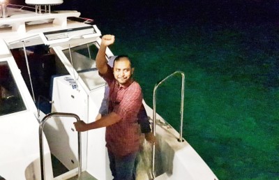 ޖަލުގެ ހިތްދަތި ތަޖުރިބާ އަމީތު ސުޕްރީމް ކޯޓަށް ކިޔައިދީފި