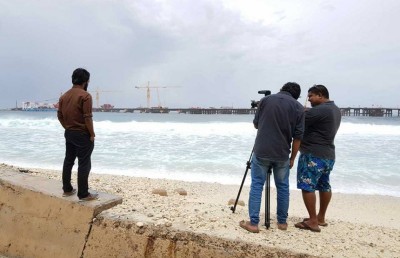 "ވަކިން ލޯބިން"ގެ ޝޫޓިން ފަށައިފި