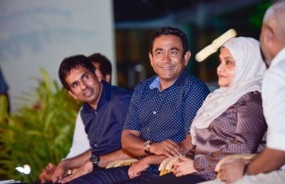 އަޅުގަނޑުގެ ސިކުނޑި ގޮއްވާލާވަރުގެ ކަންކަން މިހާރު އެބަހިނގާ: ރައީސް