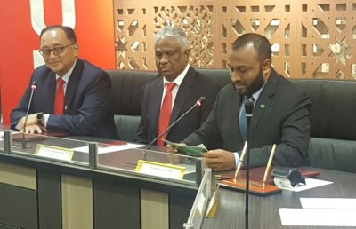 އައިޔޫއެމް އިން މެލޭޝިޔާގެ ގައުމީ ޔުނިވާސިޓީއާއެކު އެއްބަސްވުމެއް ގާއިމްކޮށްފި