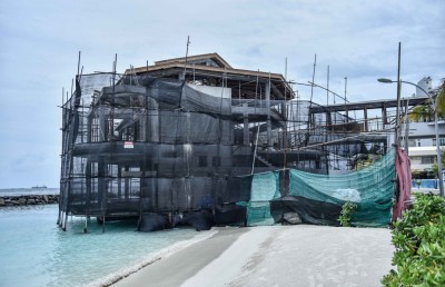ރަސްފަންނުގެ ޕެވިލިއަން ހިންގަން ބްރަދާސް ކޭޓަރިންއާއެކު ހެދި އެއްބަސްވުން އުވާލައިފި