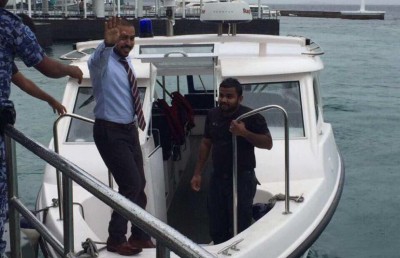 ސައުދާއި އަމީތު ބަންދުކުރި މައްސަލައިގެ އިސްތިއުނާފް އަޑުއެހުން ނިންމާލައިފި