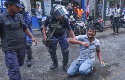 ރާއްޖެއާ މެދު ކަންބޮޑުވުން ފާޅުކޮށް، ހައްގުތައް ކަށަވަރުކޮށްދޭން ގޮވާލައިފި