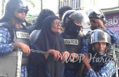 އެއްވުމުން ހައްޔަރުކުރި ނައީމާއްތަ އާއި އެހެން މީހުން ދޫކޮށްލައިފި