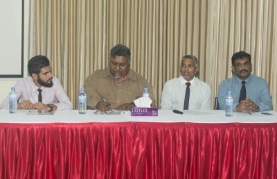 ސައިރިކްސް ކޮލެޖުން އާ ކޯހެއް ތައާރަފްކޮށްފި